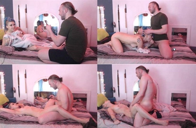 Amateur Incest Video – Lagertha Ragnar – Brother Blackmailed his Small Sister FullHD mp4