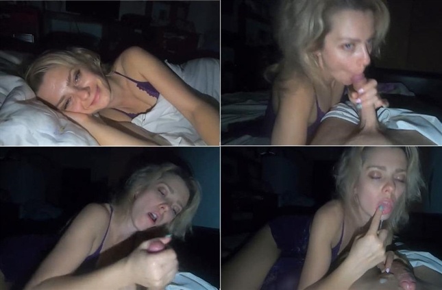 Young Mommy gives blowjob to her little Son – LittleMaryLollipop HD avi [720p/2019]