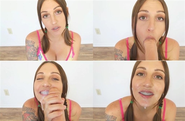Lil Olivia – Daddy took me to get my braces tightened today and now my mouth is sore FullHD mp4 [1080p/2019]