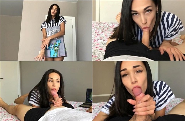 Fiamurr – My Small Sister loves sucking my dick while parents are not at home HD avi [720p/2019]