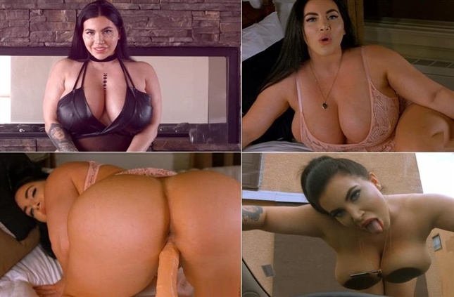 Canadian Kim Kardashian Succubus – Bliss To Be Deep in You HD mp4 720p