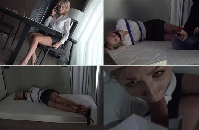 Angel The Dreamgirl – 550 The Businessman’s Tie – Limp Fetish Porn FullHD mp4