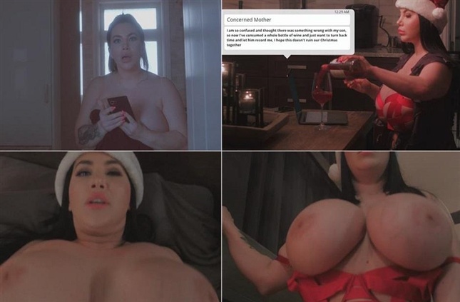 Canadian Taboo stories – A Xmas With Mommy Peeping desires FullHD