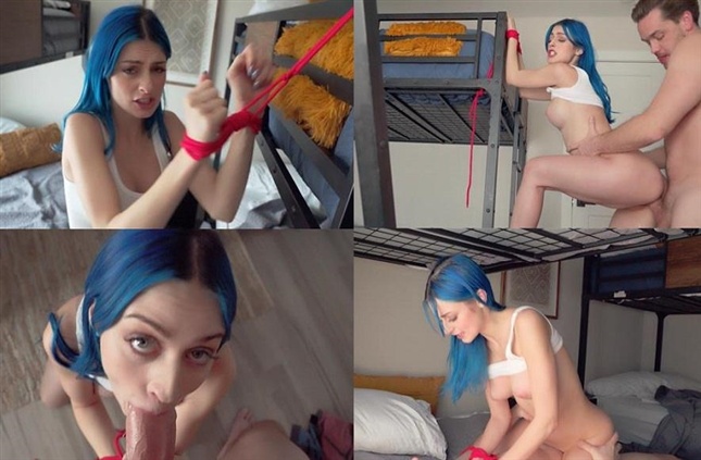 The Good Step Sister gots bound and fuck – Jewelz Blu, Kyle 1080p HD 2020