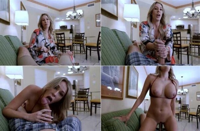 Slutty MILF Dares Me To Show Her My Big Cock Nikki Brooks,Jmac – Maternal Seductions FullHD 1080p