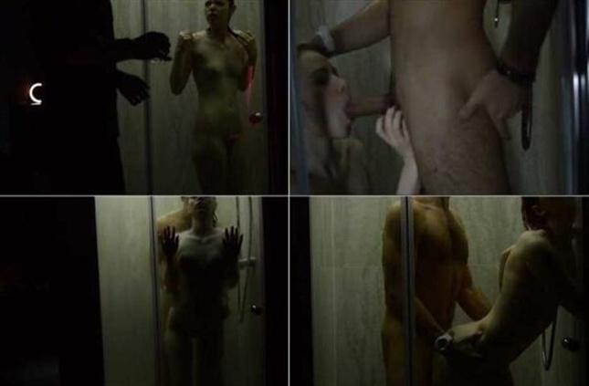Family Insane Shower Sex brother fuck sister – Ellie Dopamine HD 720p