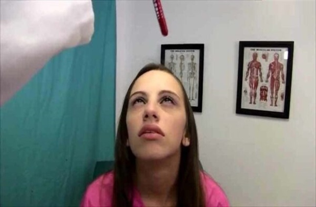 Hypnosis Nurse and fuck her when she gots trance – Primal Fetsih SD mp4