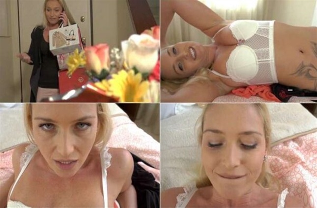 Most amazing birthday present from your hot Aunt – Kathia Nobili FullHD 1080p c4s
