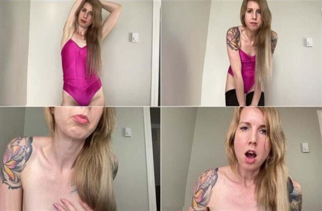 Only Mommy Can Touch – Harley Sin FullHD 1080p