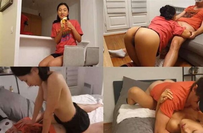Chinese Sister with Brother Role Play – June Liu SpicyGum FullHD 1080p