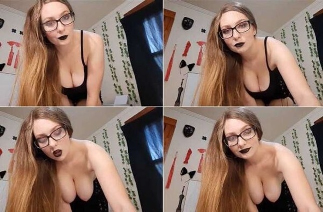 Goth Mommy Handjob – Nicole Nabors online Porn FullHD 1080p