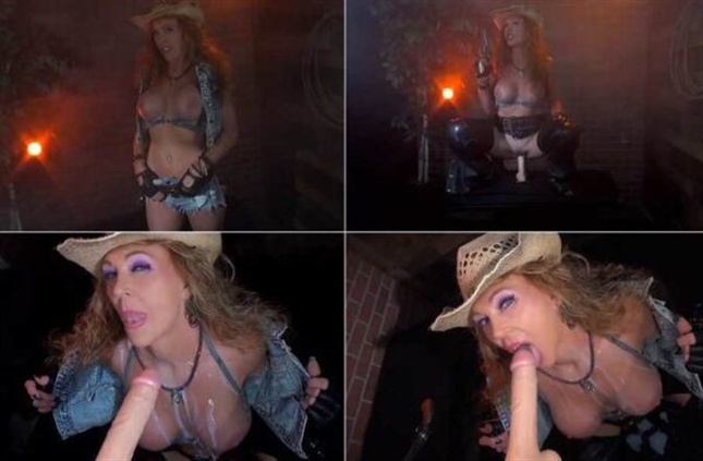 Manyvids Xtasy Girl – Mommys A Cowgirl And She Rides Hard HD 720p