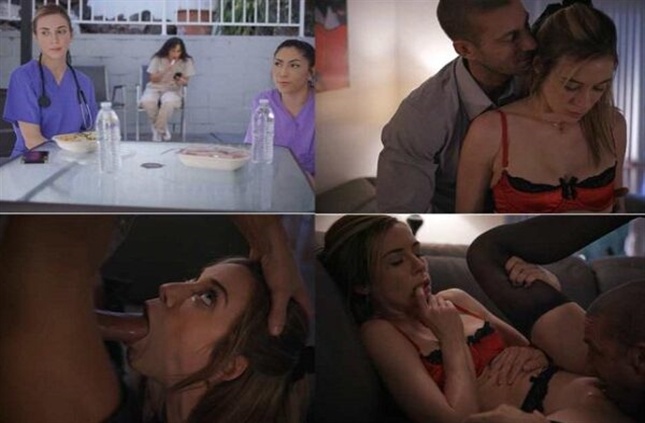 Daddy Will Never Know – Aiden Ashley & Judy Jolie FullHD 1080p