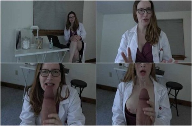 Virtual Porn Bettie Bondage – Doctor Loves Your Big Dick FullHD 1080p