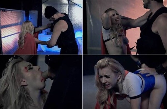 Destroyed Lexi Belle – The Battle for Earth FullHD 1080p