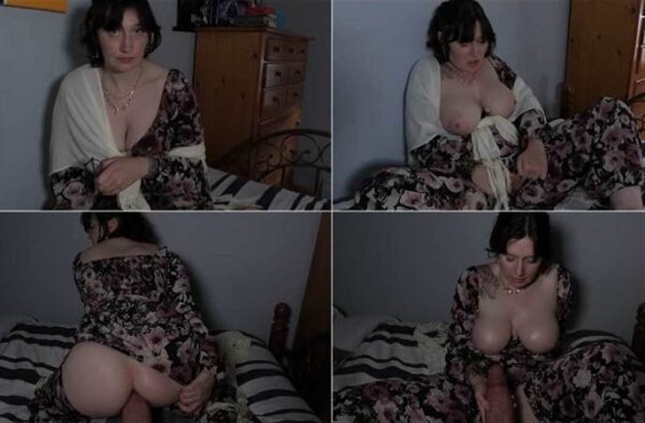 Virtual Sex Bettie Bondage – Mommy Magicked into Ahegao Slut HD 720p