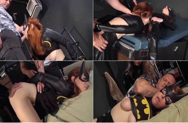 Batgirl To The Rescue – Penny Pax, Willow Hayes, Sarah – Peachy Keen Films FullHD 1080p