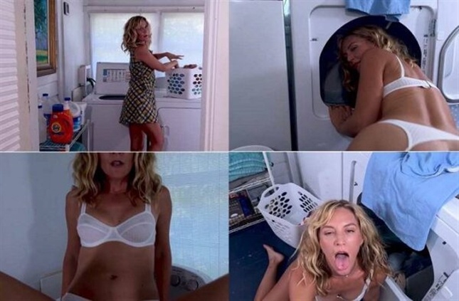 Fucking Your Mom doing Laundry – Mona Wales FullHD 1080p