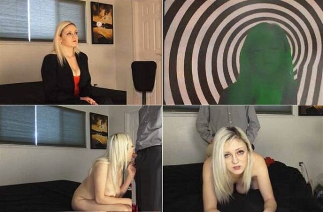 Hypnosis Porn Courtney Scott – Training A Milf Second Session II FullHD 1080p