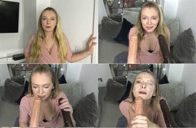 Virtual Porn Brea Rose – blackmailed mom bukkake FullHD 1080p