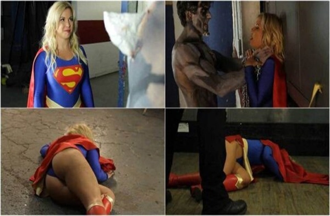 Superheroine Movies TheRyeFilms – Doomsday Uncut 10th Anniversary Edition FullHD 1080p