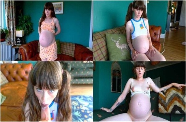 Pregnant Sister Moves In – British Family Sydney Harwin FullHD 1080p