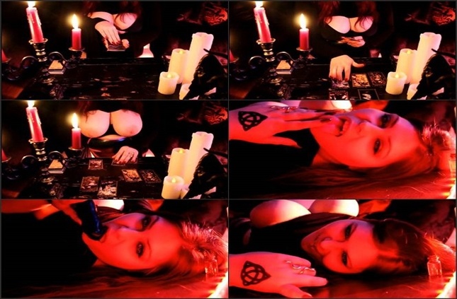 MinaDemonic – Vampire lust feast – satanic ritual sex HD avi