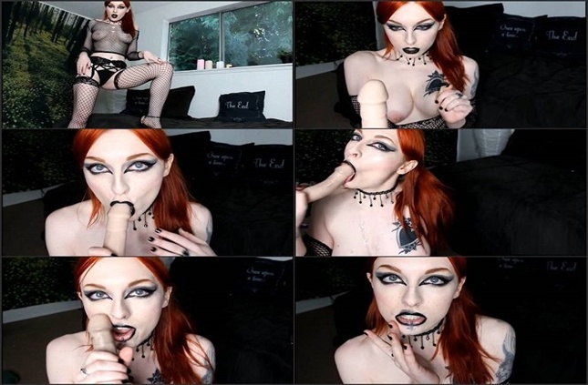 ConnerJay – Succubus Sent to Suck You – goth, demon HD mp4
