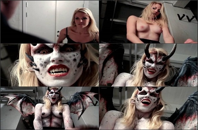 Evil fetish, horror fuck – Succubus Demon Sex Scene Repeat G-Mix HD mp4