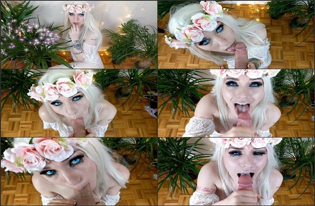 Lara Loxley – Elf gets massive facial – Halloween, Costumes For Porn FullHD mp4 1080p