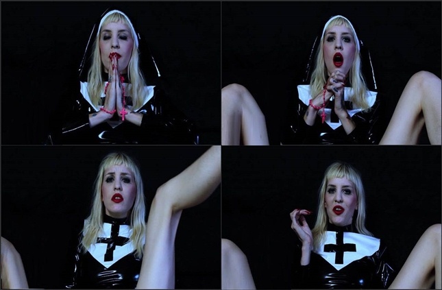 Mistress Salem – Sister Salem Loses Her Chastity – Halloween, Demon girl FullHD mp4 1080p