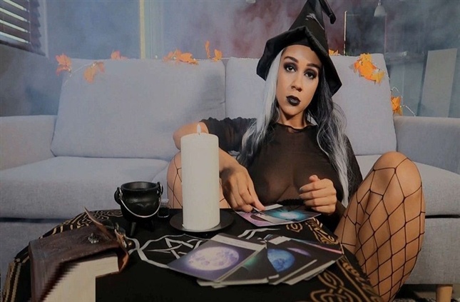 Ariana Aimes – Creamy Witch Squirts – Halloween, Creampie 4k Porn