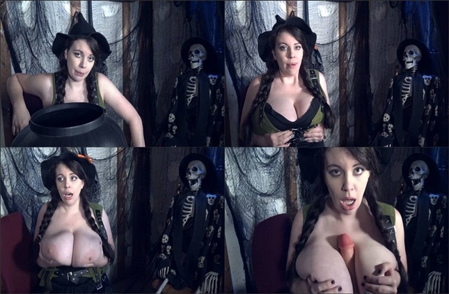 Witch’s Brew – Lovely Lilith – Halloween, Demon FullHD mp4