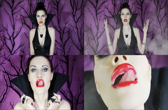Lady Mesmeratrix – Kiss The Witch – mesmerize, erotic magic