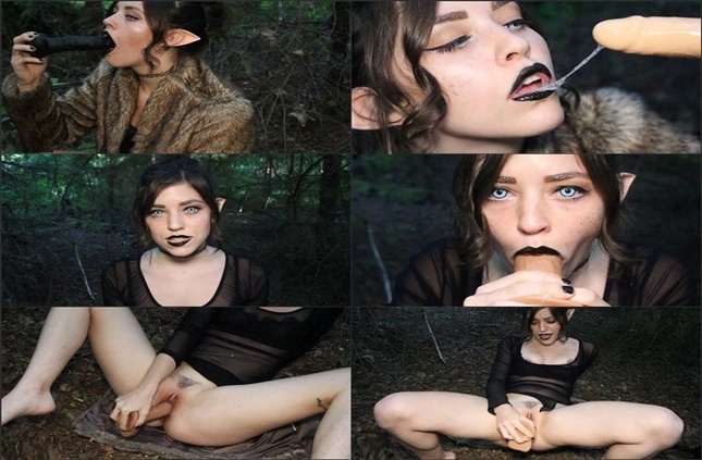Emma Choice – Elven Mating Ritual – Dildo Fucking, Impregnation Fantasy FullHD