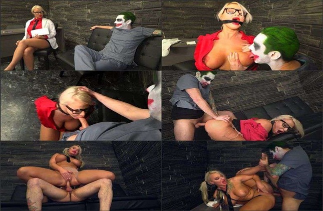 Primal’s Custom Videos – London River, Tommy Pistol – Dr Harleen Quinzel Analized by The Joker 1080p