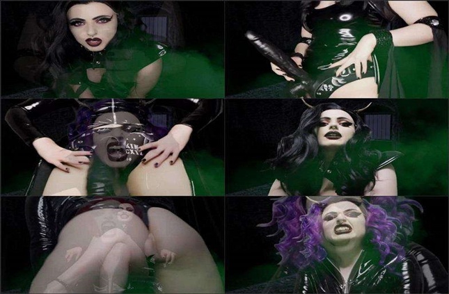 Empress Poison – Demonic Sissy Slayer Part Four – Mind Fuck FullHD 1080p