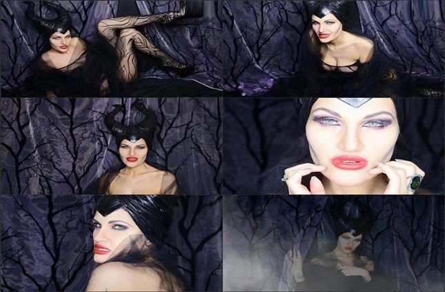 Lady Mesmeratrix fucks your mind into maleficent eyes – The Seven Sins Series sloth FullHD