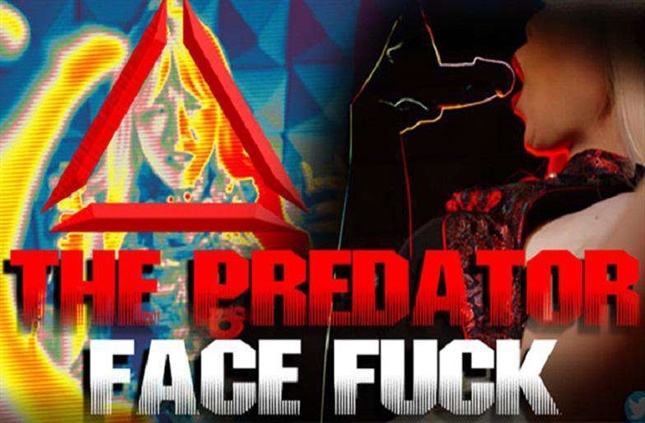 ZentaiFantasy – Invisible Predator Demon Face Fucks Girl – Aliens & Monsters FullHD 1080p