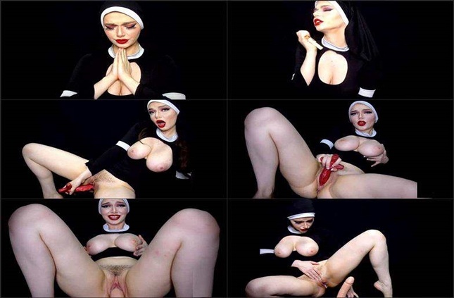Religious Porn Jessica Starling – Nun POV Fuck Missionary, Riding Creampie FullHD 1080p