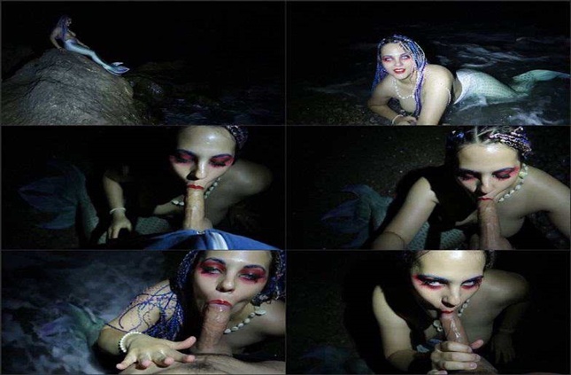 Horror Porn Teacher of Magic – The Siren Lured the Fisherman FullHD 1080p