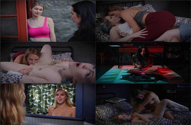 That Kinky Girl – Cadence Lux, Vonka Romanov, Tina Lee Comet, Bunny Colby – The Demon Box: Episode two FullHD 1080p