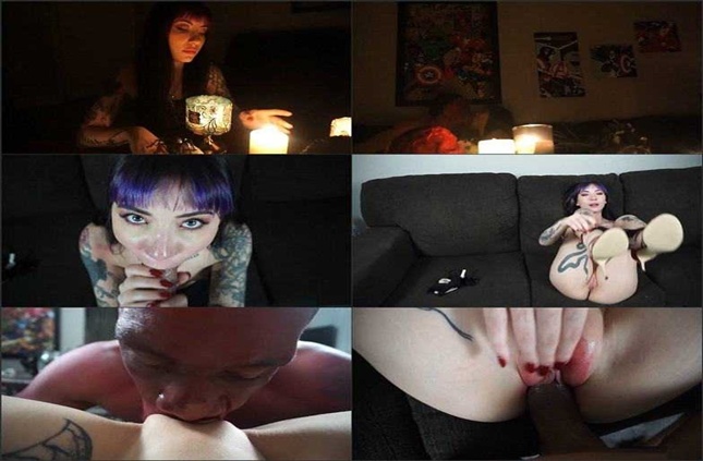 Jasonsweets in Sex Demon – Ritual, Satan FullHD 1080p