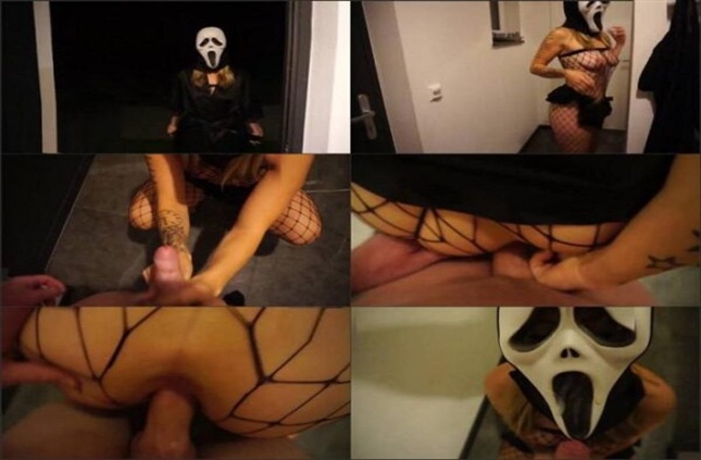 Horror Porn lillygirly – Halloween Special FullHD 1080p