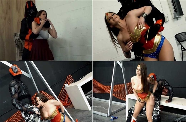 Primal Fetish Superheroines Brooklyn Chase – A new Army Defeated – Mind Fuck, Mental Manipulation HD