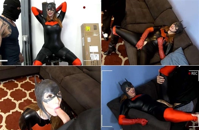 Primal Fetish – Lauren Phillips, Rion King Batwoman Defeated, Disgraced, Unmasked HD (clips4sale.com/720p/2017)