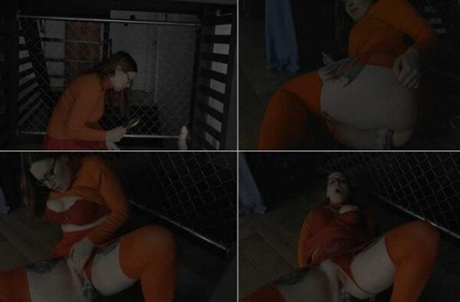 Parody Porn Bettie Bondage – Velma and the Martian Monster Cock 4k 2160p