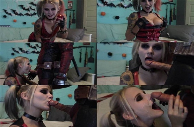ShyCountryCutie – Deadpool Gives Harley Facial FullHD mp4 [1080p/American /Manyvids]