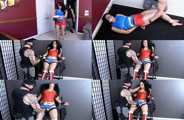 Primal Fetish Deanna Prince – Wunder Woman Defiance Means Nothing HD mp4