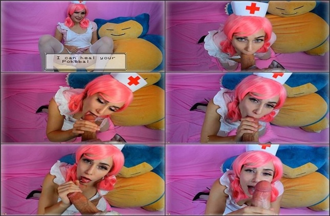 Manyvids Cosplay – Holothewisewulf – Nurse Joi FullHD mp4 [1080p/American / The Woods]